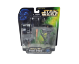 VINTAGE 1996 KENNER DELUXE PROBE DROID STAR WARS ACTION FIGURE NEW # 696... - $11.88