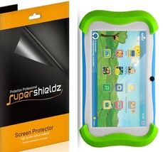 3X Clear Screen Protector For Sprout Channel Cubby 7 Inch Tablet - £14.38 GBP