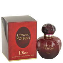 Christian Dior Hypnotic Poison Perfume 3.4 Oz Eau De Toilette Spray - £156.85 GBP