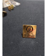 President George W. Bush Home Crawford Texas &quot; Coffee Station&quot; Lapel Hat... - $12.99
