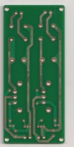 Low noise High Current dual power supply LT1083CP bare PCB 1 piece ( gre... - $7.87