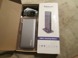 USB C Docking Station - $165.00