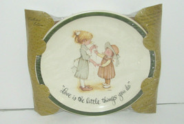 American Greetings HOLLY HOBBIE Collector&#39;s Plate 1972 - £19.53 GBP