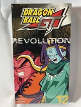 Dragon Ball Gt 12: Revolution [VHS] - £18.50 GBP