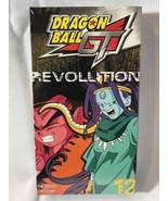 Dragon Ball Gt 12: Revolution [VHS] - €20,28 EUR