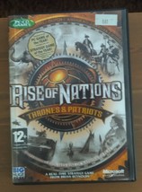 Rise of Nations (pc) - £8.60 GBP