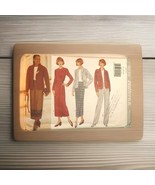 4636 Vintage Butterick Sewing Pattern Jacket Top Skirt Pants Size 12/14/16 - $15.95