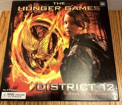 The Hunger Games District 12 - Complete - £16.65 GBP