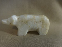 Zuni Vintage Native American Fetish  Bear  Saul Yuselew   Very Rare  042622T - £312.54 GBP