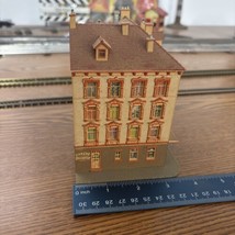 N Scale Building Layout Accessory Pola Town Building Apartment Bakery Store - £11.83 GBP