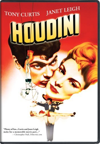 Houdini - Video Vid NTSC Region 1 USA Disk Digital Versatile Disc - $21.61