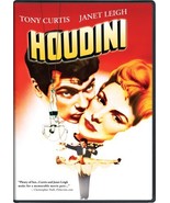 Houdini - Video Vid NTSC Region 1 USA Disk Digital Versatile Disc - $21.61
