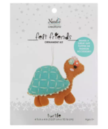 Turtle Ornament Craft Kit New - $6.74 CAD