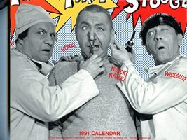 Three Stooges original 8x10 clipping magazine photo #X4637 - £4.68 GBP