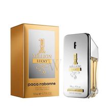 Paco Rabanne 1 Million Lucky Cologne 1.7 Oz Eau De Toilette Spray image 2