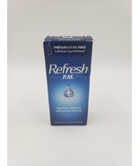 Refresh P.M. Lubricant Eye Ointment 0.12 Oz Exp 07/26 - $454.96 MXN