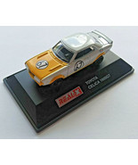 Real-X Toyota Celica 1600GT Japanese Race Car, 1:72 Scale #67, with Rubb... - $44.44 CAD