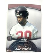 CHEVIS JACKSON 2008 Bowman Sterling #9 Rookie RC - $74.09 MXN