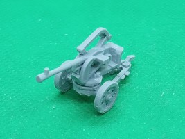 1/72 scale - 4 x Italian Breda 35 (travel position), World War Two, 3D printed - £4.74 GBP