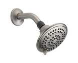 Delta Classic 1.75 GPM Single-Handle 5-Spray Tub and Shower Head Nickel ... - £25.93 GBP