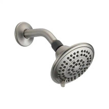 Delta Classic 1.75 GPM Single-Handle 5-Spray Tub and Shower Head Nickel ... - £25.46 GBP