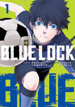 Blue Lock Vol. 1 Manga - £20.29 GBP