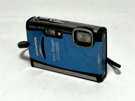 Olympus Stylus Tough 6000 10mp Digital Camera - Blue - £23.67 GBP