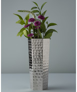 Handcrafted Vases in Copper, Silver or Gold - $96.35 CAD