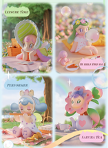 F.UN AAMY Picnic with Butterfly Series Confirmed Blind Box Figure Toys Gift HOT！ - £12.30 GBP+