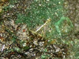 Kamotoite-(Y) - Kamoto, Katanga, CONGO - $2,983.96 MXN