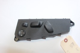2006-2010 BMW E60 525i RIGHT SIDE PASSENGER SEAT CONTROL SWITCHES R3625 - £29.23 GBP