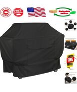 48-Inch Heavy-Duty Grill Cover - UV &amp; Waterproof for Weber, Char-Broil, ... - $1,144.53 MXN