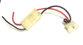 Radio Communications Plug and Cord / Ham Radio Power / CB Power - $3.77