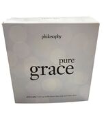 Philosophy Pure Grace Gift Set 3-Piece Perfumed Bath Gel &amp; Body Lotion &amp;... - $525.66 MXN