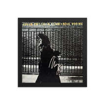 Neil Young After The Gold Rush signed album Reprint - £67.78 GBP