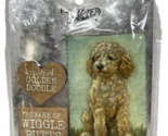 Primitives by Kathy Metal Board with Golden Doodle Magnets NEW - $14.24