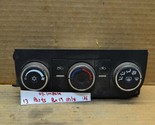 06-08 Chevrolet Impala AC Heat Temperature Control 15909093 Switch Bx 19... - £7.85 GBP