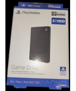 NEW Seagate, 2TB, Portable External Hard Drive, Compatible with PS4 and PS5 - €104,84 EUR