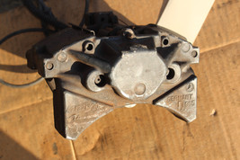 2003-06 MERCEDES S500 W220 REAR PASSENGER SIDE BRAKE CALIPER K1740 image 2
