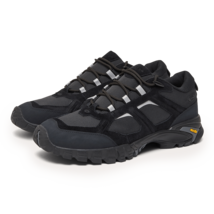 OAKLEY Sierra Terrain Unisex Running Shoes Trail Hiking Sport Black FOF10054102E - £130.90 GBP+