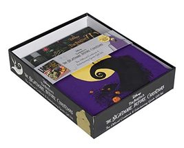 The Nightmare Before Christmas: The Official Cookbook &amp; Entertaining Guide Gift  - £31.58 GBP