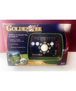 Radica GOLDEN TEE Golf Home Edition Plug n&#39; Play TV Video Game  New OPEN... - £42.64 GBP