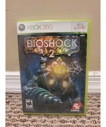 BioShock 2 (Microsoft Xbox 360, 2010) CIB Complete - $12.61 CAD