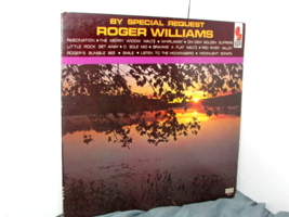 Roger Williams, By Special Request, Vinyl Record LP Album KS-3 KL-3 12&quot; - £15.82 GBP