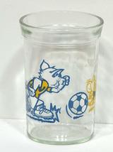 Welch&#39;s Tom &amp; Jerry Glass,Playing Soccer, 1991 - £54.98 GBP