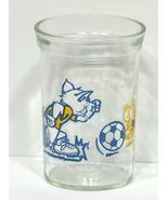 Welch&#39;s Tom &amp; Jerry Glass,Playing Soccer, 1991 - £53.97 GBP