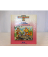 Teddy Ruxpin The Story of  The Faded Fobs  HC Book ONLY Vintage 1985 - £4.68 GBP