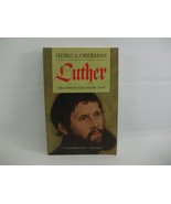 Luther Man Between God And The Devil Book Heiko A Oberman - £5.95 GBP