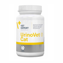 Vetexpert UrinoVet Cat Feline Urinary Tract Relief Bladder Anti Inflamma... - $24.99