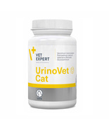 Vetexpert UrinoVet Cat Feline Urinary Tract Relief Bladder Anti Inflamma... - £19.76 GBP
